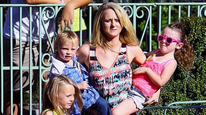 Leah Messer Honors Daughter Ali’s Muscular Dystrophy Battle in Tribute – Hollywood Life