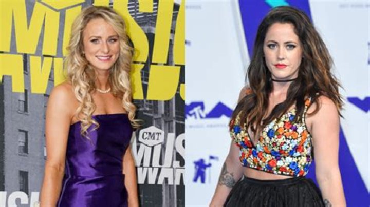 Leah Messer Shades Jenelle Evans For Burning Kailyn Lowry’s Gifts – Hollywood Life