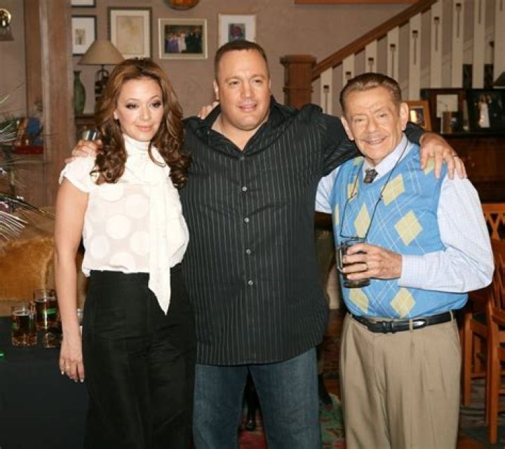 Leah Remini & More Stars Remember Jerry Stiller With Sweet Messages After He Dies At 92