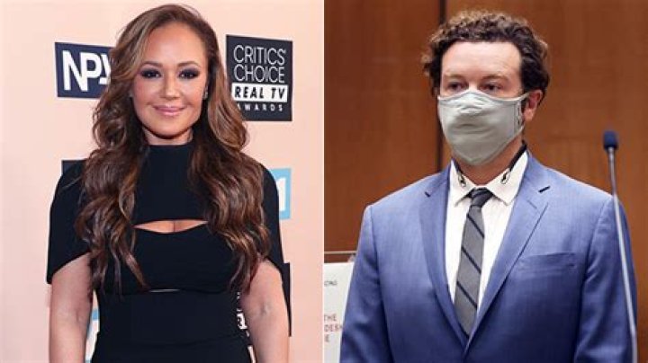 Leah Remini Reacts To Danny Masterson Sentencing On Social Media – Hollywood Life