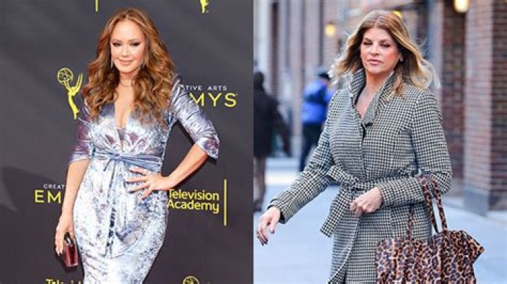 Leah Remini Speaks On Kirstie Alley’s Death After Scientology Feud – Hollywood Life
