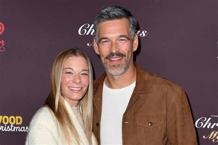 LeAnn Rimes Stuns In Tiny Yellow Bikini While In Cabo With Husband Eddie Cibrian
