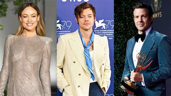 Learn About Harry Styles & Jason Sudeikis – Hollywood Life
