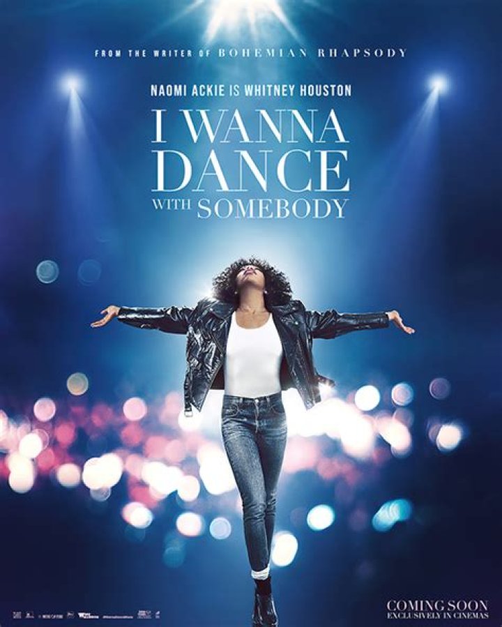 Learn About Whitney Houston Biopic – Hollywood Life
