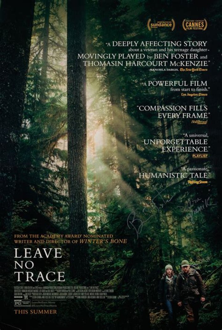 ‘Leave No Trace’: Director Debra Granik Reveals Why She Was Drawn To The Powerful Family Tale