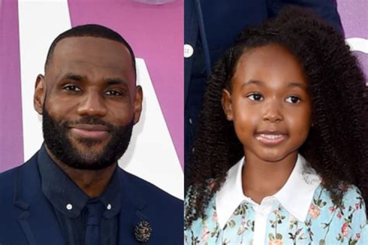 LeBron James’ Daughter Zhuri, 6, Shows Off Her Sassy Dance Moves To Cardi B In Adorable Video