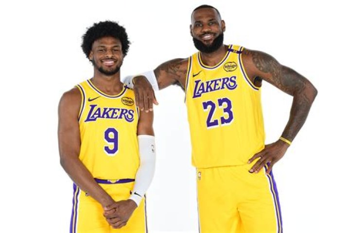 LeBron James Gushes Over His ‘Queen’ Savannah During Self-Isolation – ‘My Goodness’