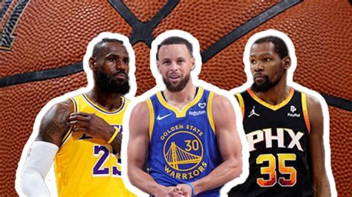 LeBron James & Stephen Curry: Hottest Photos Of NBA Players