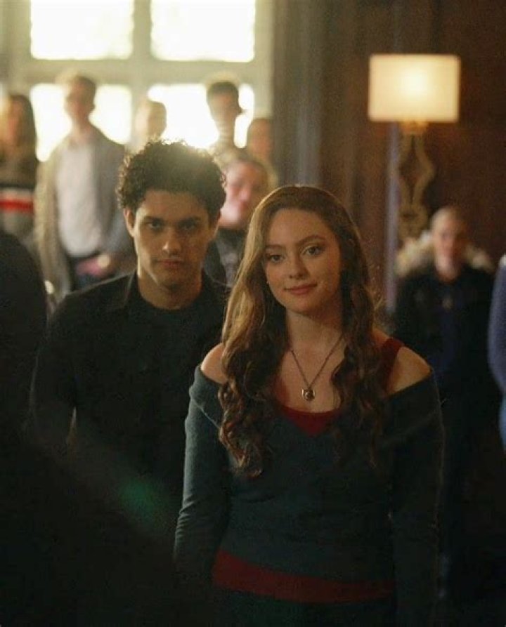‘Legacies’ Star Danielle Rose Russell: Hope & Landon’s Journey Is ‘Really Beautiful’