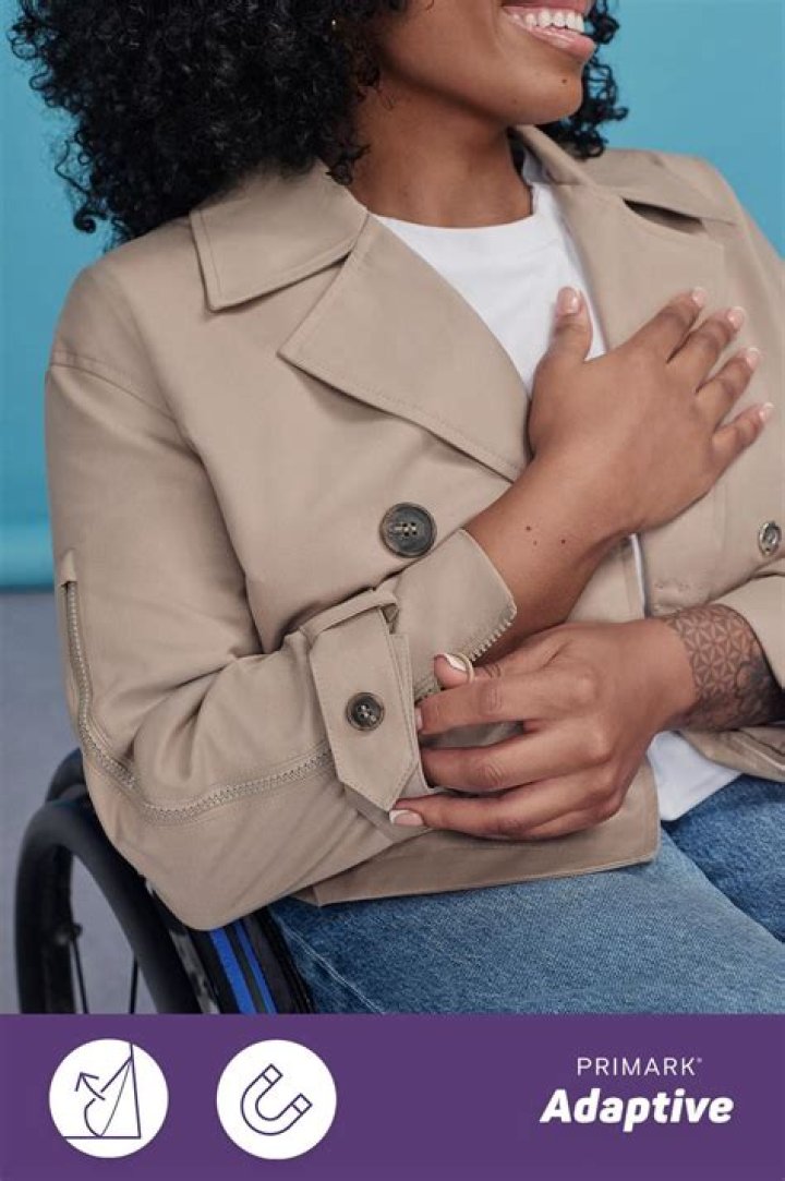 Legendary Designer Tommy Hilfiger Has Created An Inspiring Collection Of Adaptive Clothing