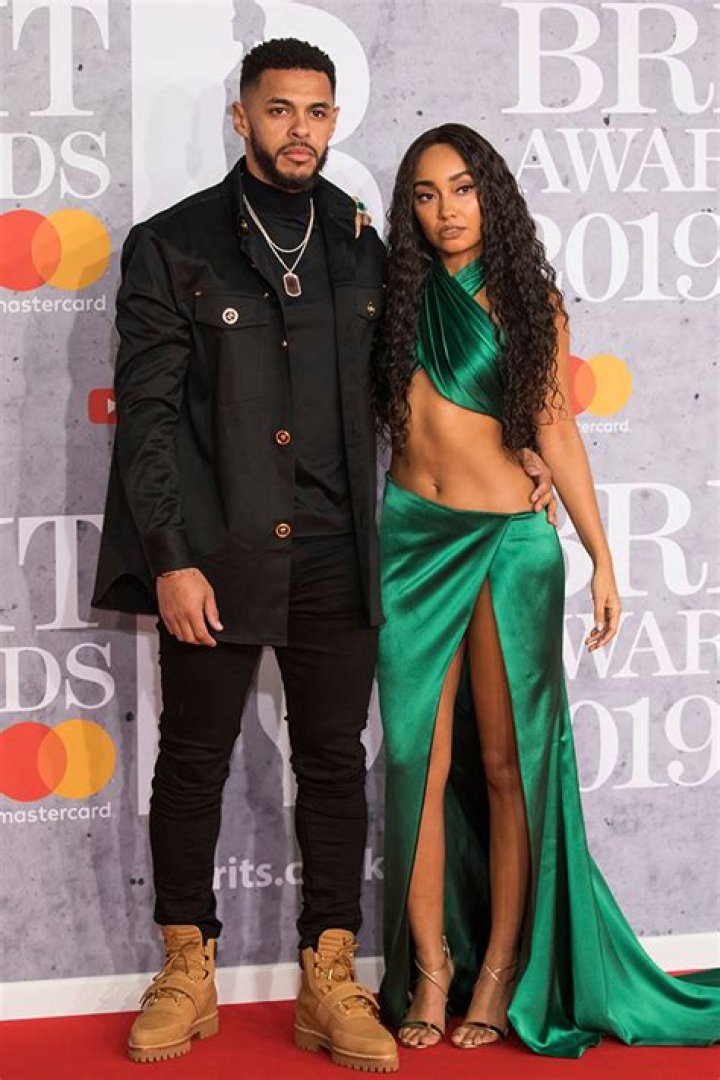 Leigh-Anne Pinnock Pregnant: Little Mix Star Expecting 1st Child With Fiancé Andre Gray
