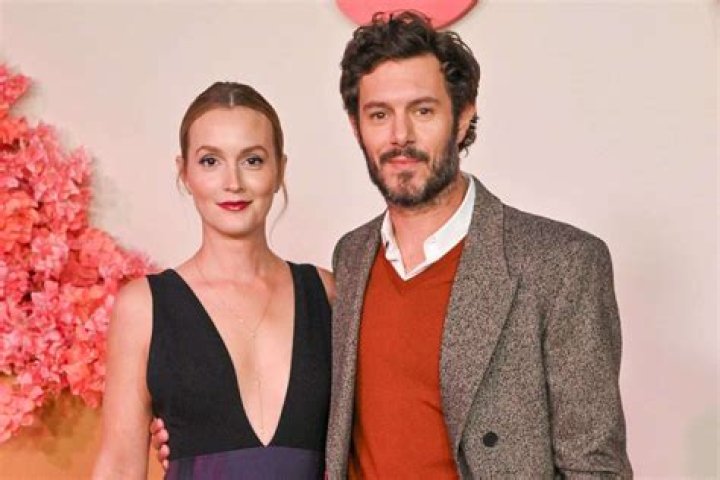 Leighton Meester & Adam Brody Spotted On Lunch Date With Daughter, 5, After Welcoming Baby No. 2