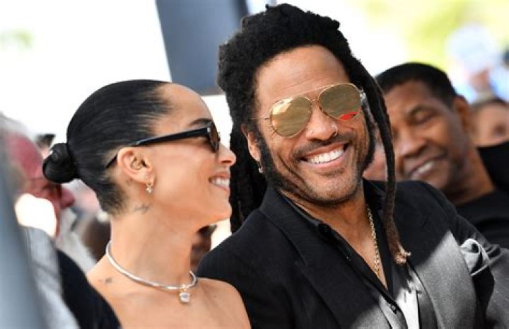 Lenny Kravitz Reveals He Has His ‘Own Relationship’ With Daughter Zoe’s ‘Great’ Fiance Channing Tatum