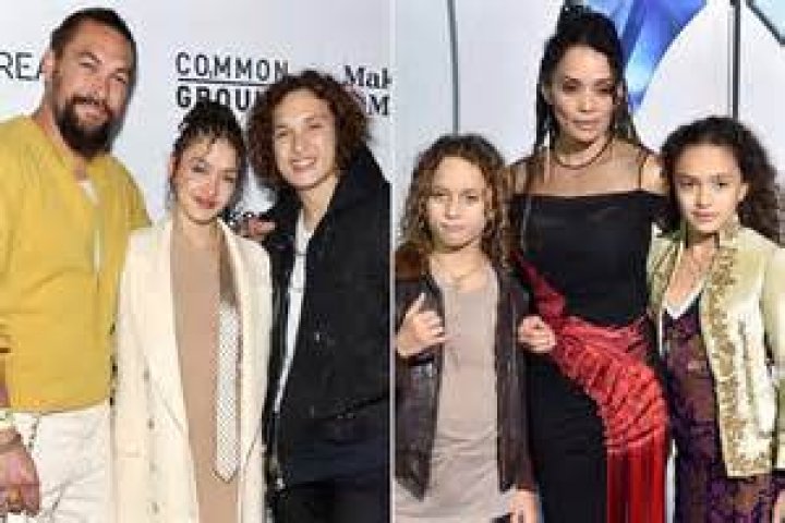 Lenny Kravitz Wishes His Ex Wife Lisa Bonet’s Husband Jason Momoa Happy 41st Birthday & Twitter Cheers