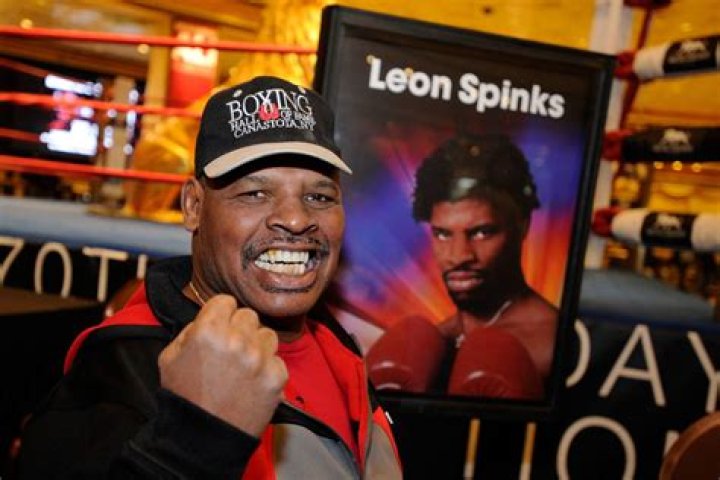 Leon Spinks: Boxing Legend, 66, Hospitalized & ‘Fighting For His Life’