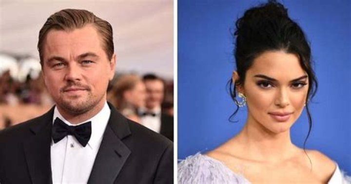 Leonardo DiCaprio & Kendall Jenner Flirting At Cannes — New Hookup?