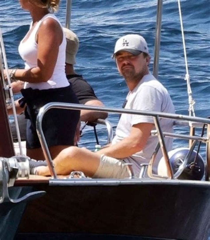 Leonardo DiCaprio On Boat With Bikini Clad Neelam Gill After She Denies Romance: Photos