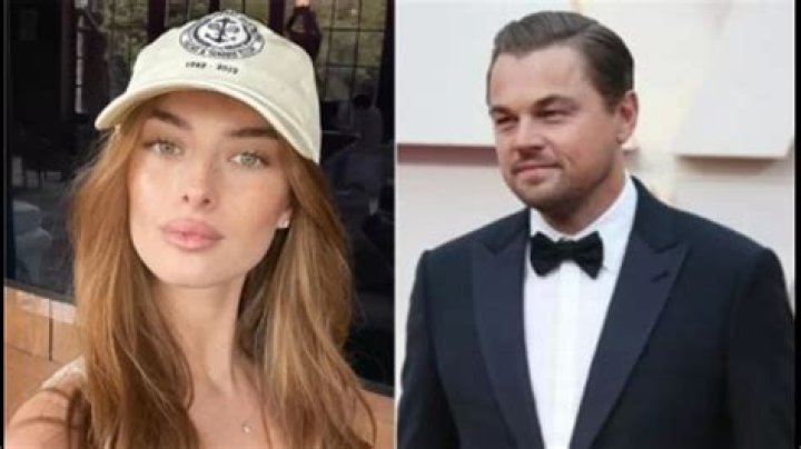 Leonardo DiCaprio’s Relationship Status With Model Eden Polani, 19, Revealed After Photo Surfaces