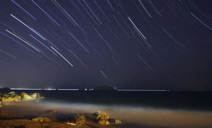 Leonid Meteor Shower — See Starry Pics