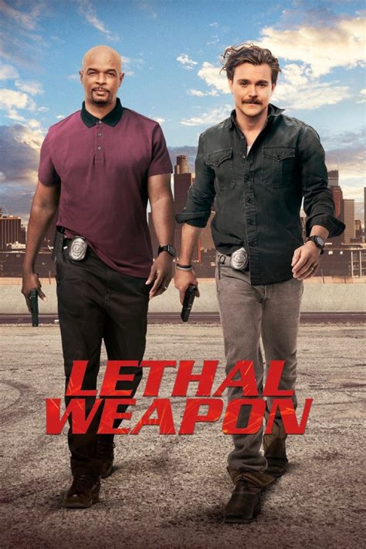 ‘Lethal Weapon’ TV Show — PICS