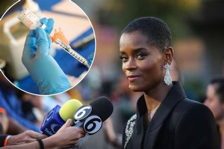 Letitia Wright Responds To Backlash For Questioning COVID Vaccine: I’m ‘Asking What Goes In My Body’