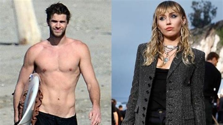 Liam Hemsworth Shows Off Ripped Muscles Following Wedding Anniversary To Ex Miley Cyrus
