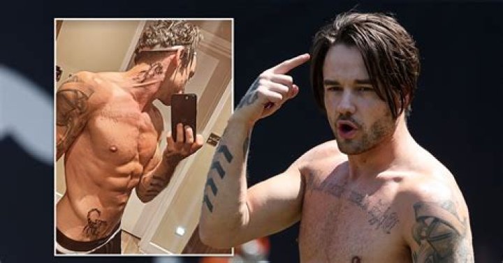 Liam Payne Debuts Chest Tattoo Photos After Sharing That He’s Sober – Hollywood Life