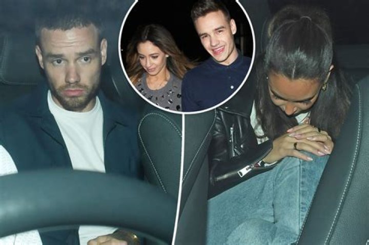 Liam Payne & Ex Danielle Peazer Seen In Photos After His Split – Hollywood Life