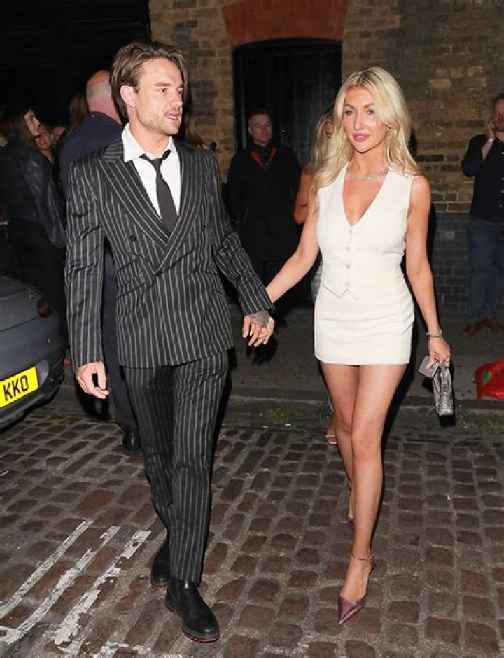 Liam Payne & Kate Cassidy Hold Hands On Date Night After Reported Split: Photos