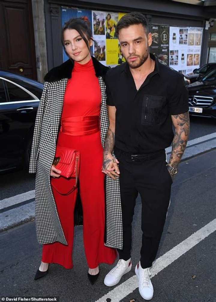 Liam Payne & Maya Henry: Photos – Hollywood Life