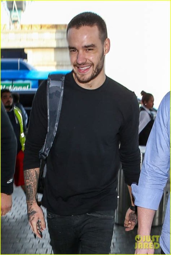 Liam Payne Shows Off Wild Quarantine Beard While Trying To ‘Chat’ With Harry Styles On TikTok— Watch