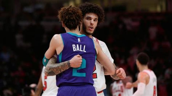 LiAngelo Ball — Pics