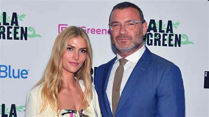 Liev Schreiber & GF Taylor Neisen Reportedly Expecting 1st Baby – Hollywood Life