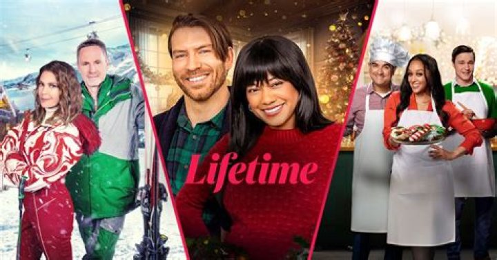 Lifetime Holiday Movies 2020 — Photos – Hollywood Life