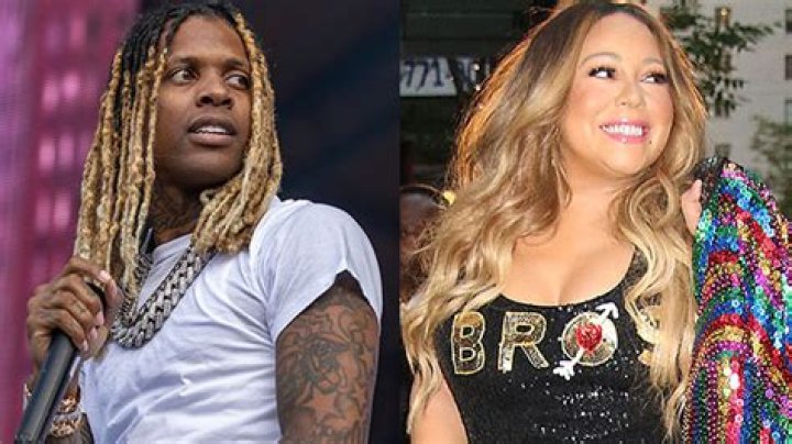 Lil Durk & Mariah Carey Fans Think They’ll Collab After Photo Together – Hollywood Life