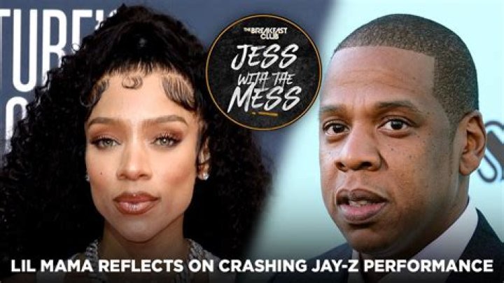 Lil Mama Talks JAY-Z Incident — Preview Video – Hollywood Life