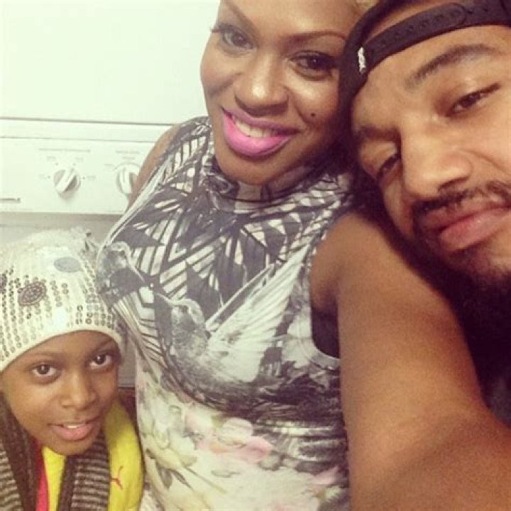Lil’ Mo & Karl Dargan — Photos