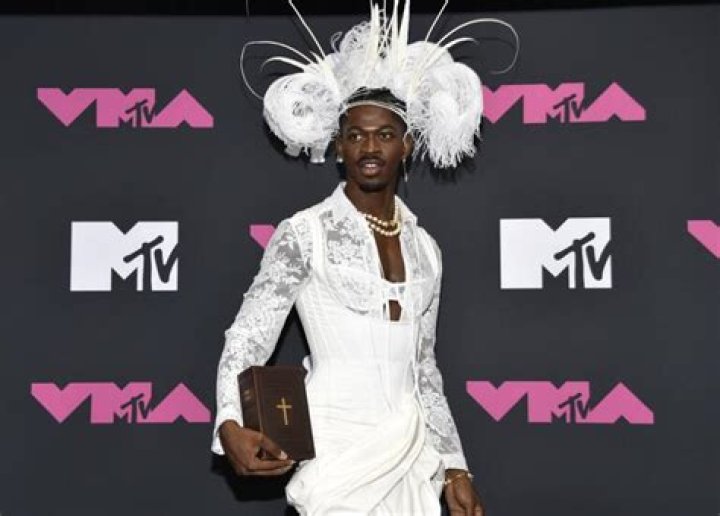 Lil Nas X Gets Crucified in Wild ‘J Christ’ Music Video