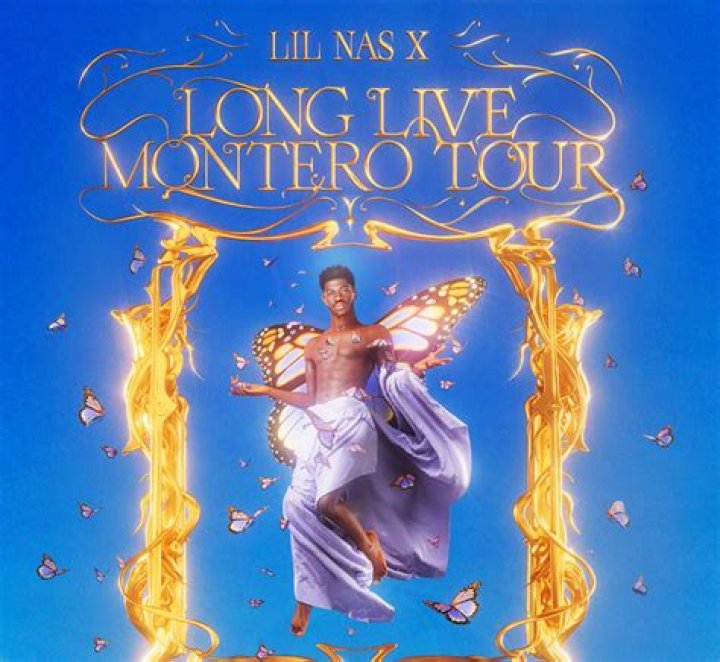 Lil Nas X’s ‘Long Live Montero Tour: Dates & Details
