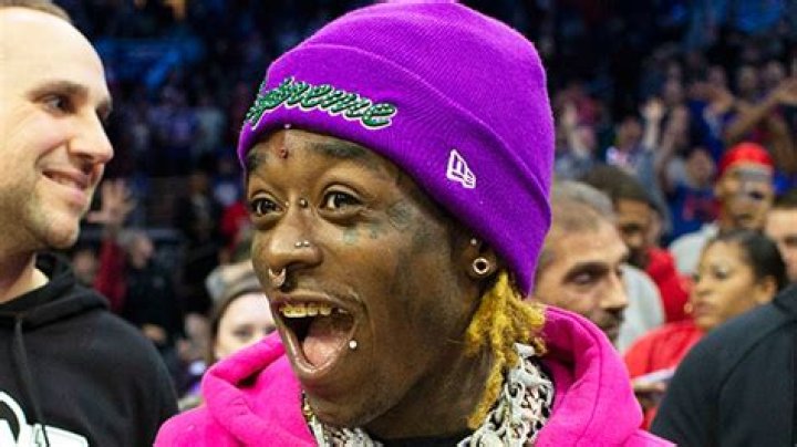 Lil Uzi Vert Shows Diamond Forehead Piercing In Photos & Videos – Hollywood Life