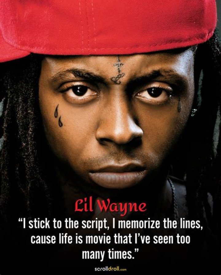 Lil Wayne Posts Cryptic Message About ‘Love’ Amidst Rumor His GF Dumped Him Over Trump Support