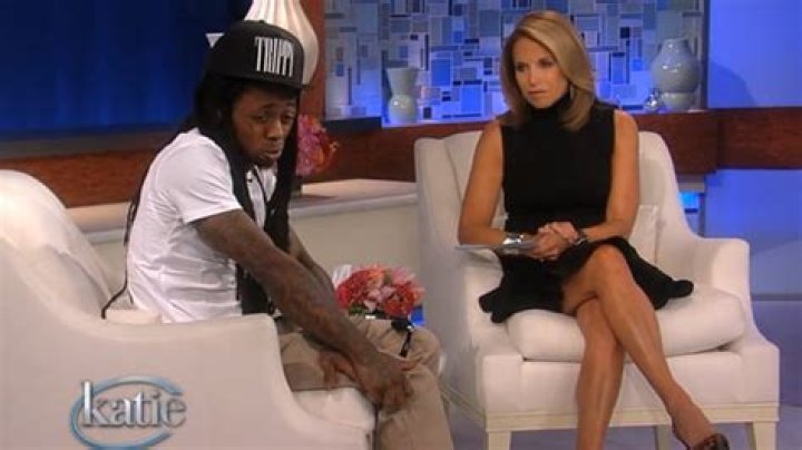 Lil Wayne’s Interview With Katie Couric — Speaks About Seizures, Jail And Retirement – Hollywood Life