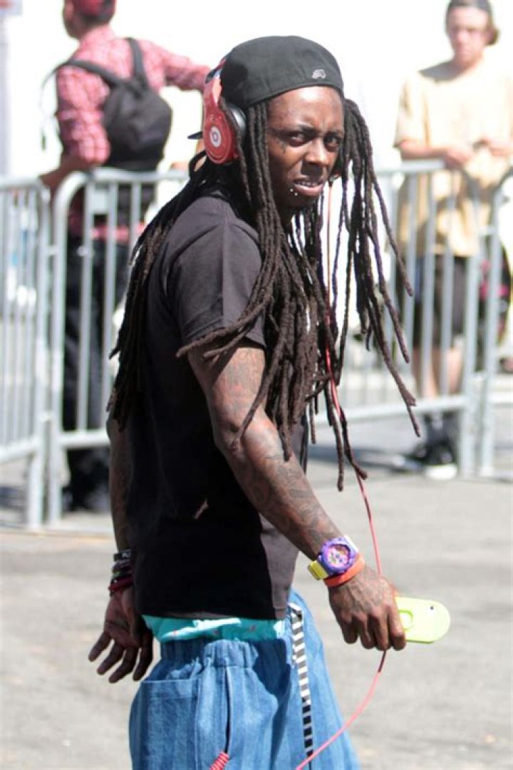 Lil Wayne Sued After Violent Skateboard Attack