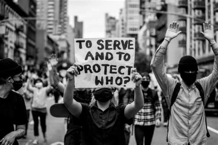 Lili Reinhart Protests For Black Lives Matter Hours After Proudly Coming Out As Bisexual