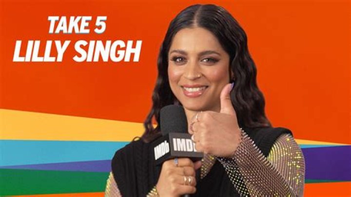 Lilly Singh — Pics