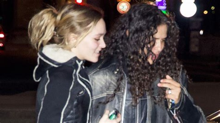 Lily-Rose Depp Calls Girlfriend 070 Shake ‘Love Of My Life’ In Sweet Birthday Tribute