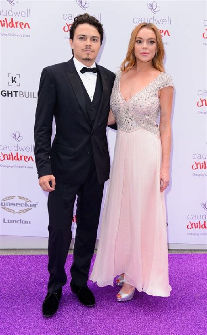 Lindsay Lohan & Egor Tarabasov: SEE PICS