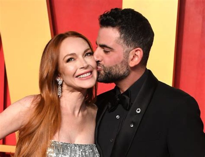 Lindsay Lohan & Husband Bader Have Started ‘Talking’ About Babies: She Has ‘So Much Love To Give’