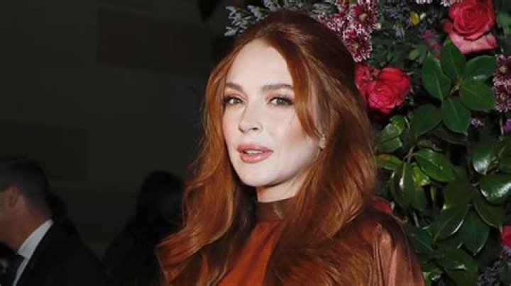 Lindsay Lohan Rocks Leggings For Pilates 5 Months After Giving Birth – Hollywood Life