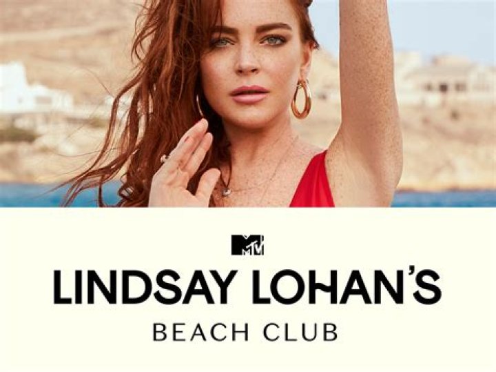 ‘Lindsay Lohan’s Beach Club’ — Exclusive Pics